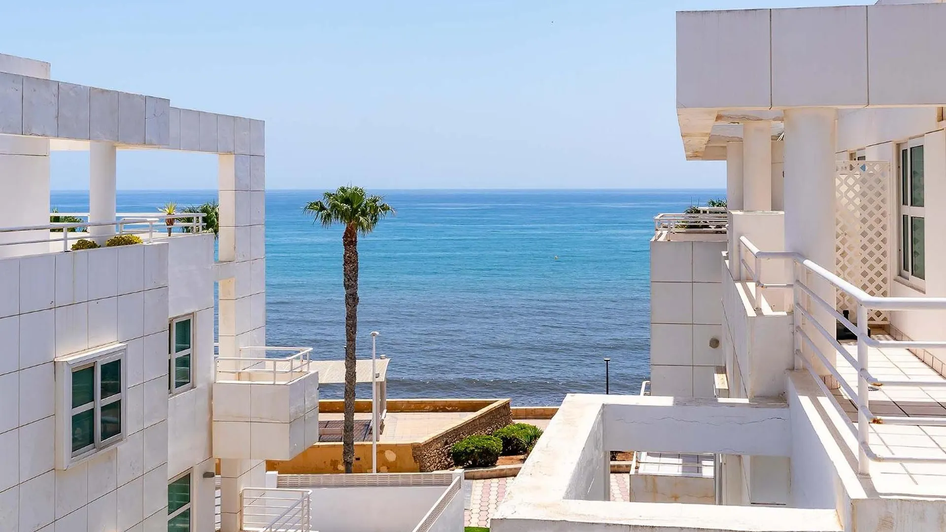 Atico El Faro Apartment Roquetas de Mar Spain